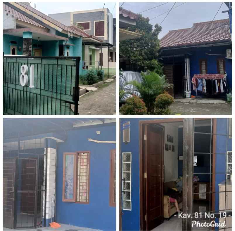 rumah second 550jt pancoran mas depok