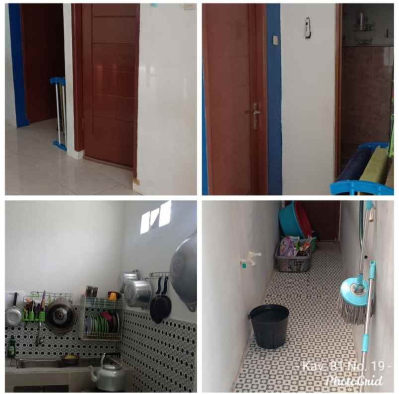 rumah second 550jt pancoran mas depok