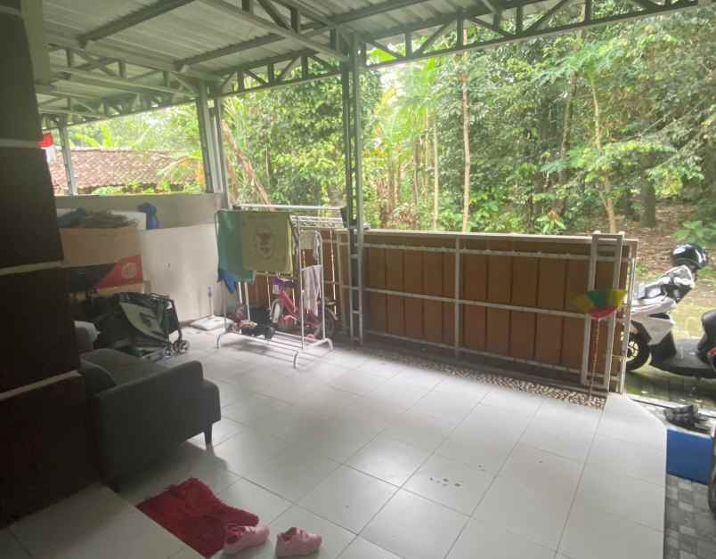 rumah second harga murah di prambanan