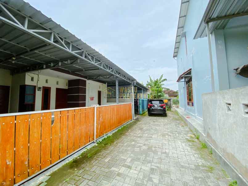 rumah second harga murah di prambanan