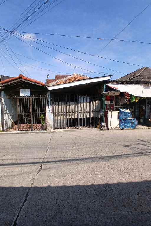 rumah second strategis dekat mall dtc di mampang depok