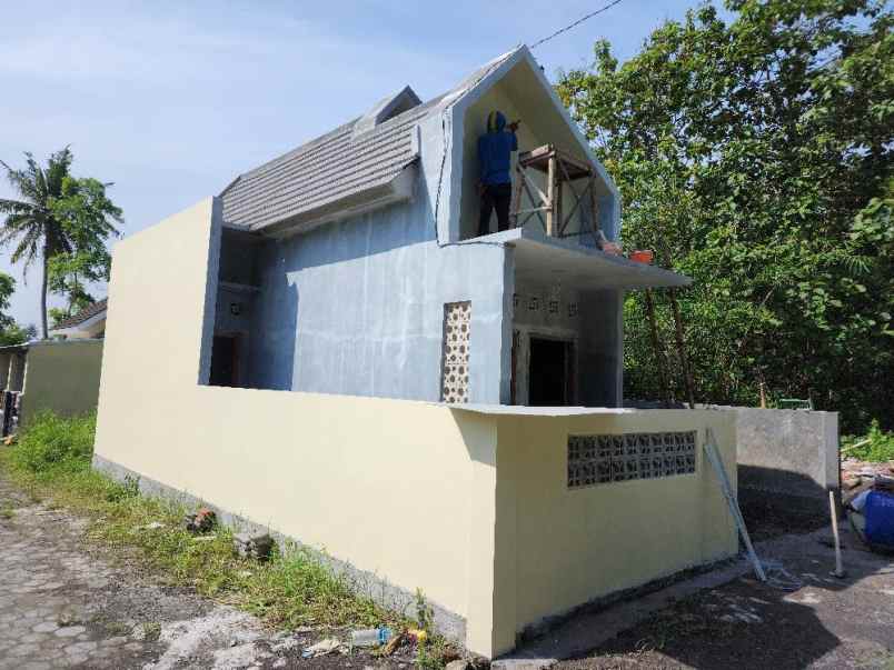 rumah sedayu jl wates 2 kamar tidur 2 kamar mandi