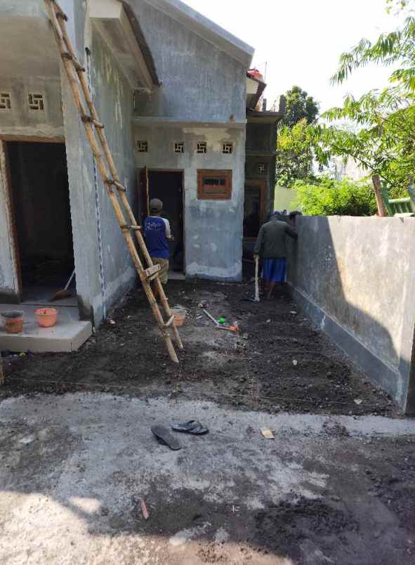 rumah sedayu jl wates 2 kamar tidur 2 kamar mandi