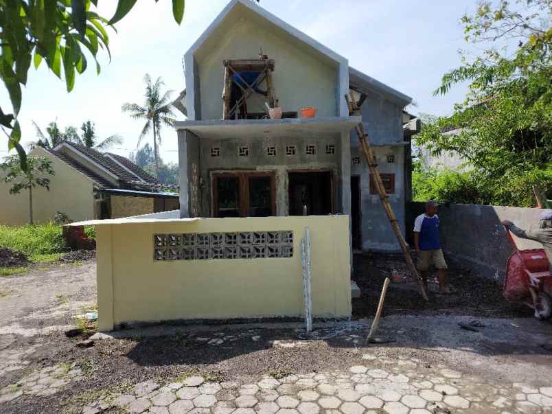 rumah sedayu jl wates 2 kamar tidur 2 kamar mandi