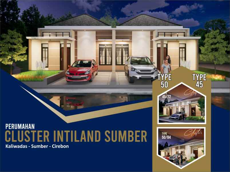 rumah siap bangun cirebon kota