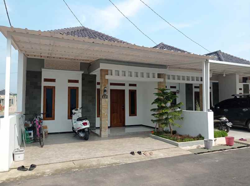 rumah siap huni 3 menit dari alun alun banjaran