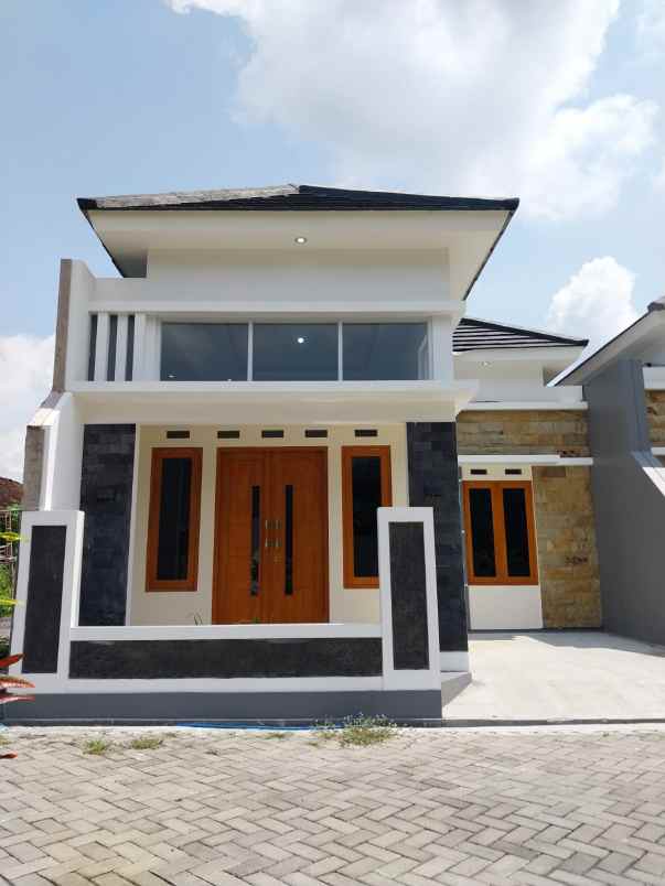 rumah siap huni dekat polres sleman