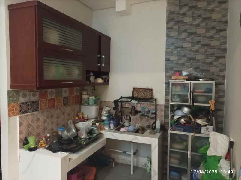 rumah siap huni di komplek tni aren jaya bekasi timur