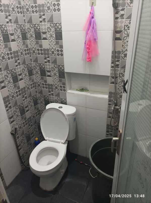 rumah siap huni di komplek tni aren jaya bekasi timur