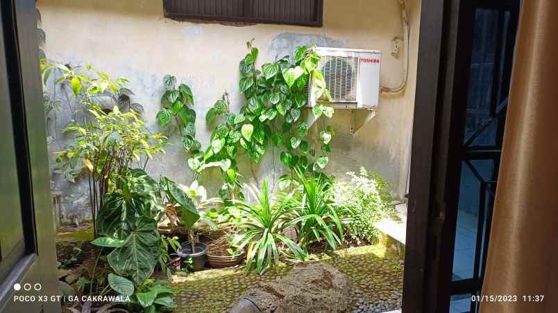 rumah siap huni di korpri sukarame bandar lampung