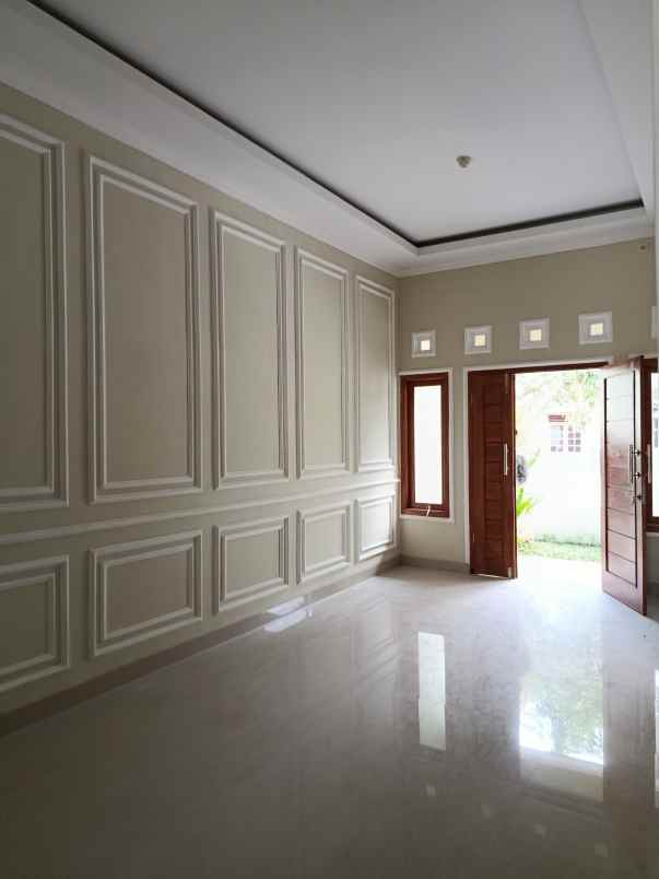 rumah siap huni di purwomartani dekat pasar sidorejo