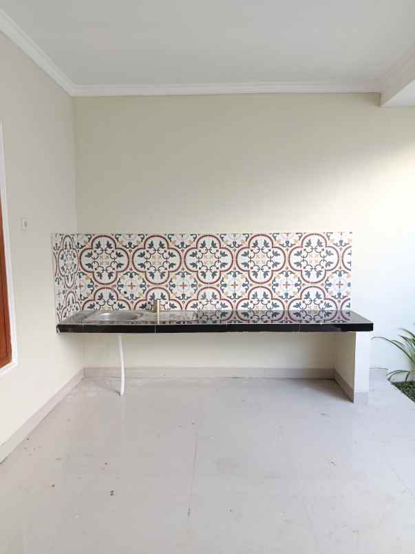 rumah siap huni di purwomartani dekat pasar sidorejo