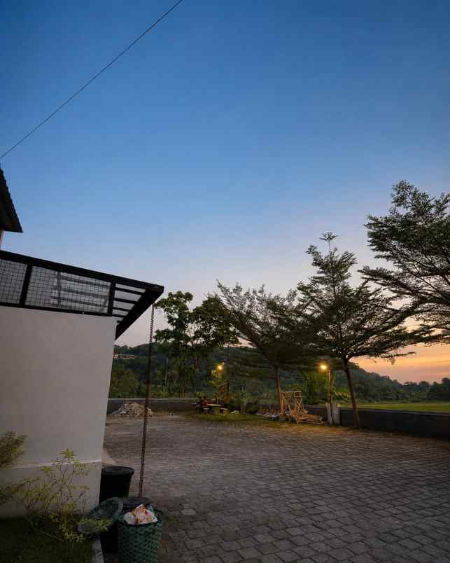 rumah siap huni di selatan candi prambanan