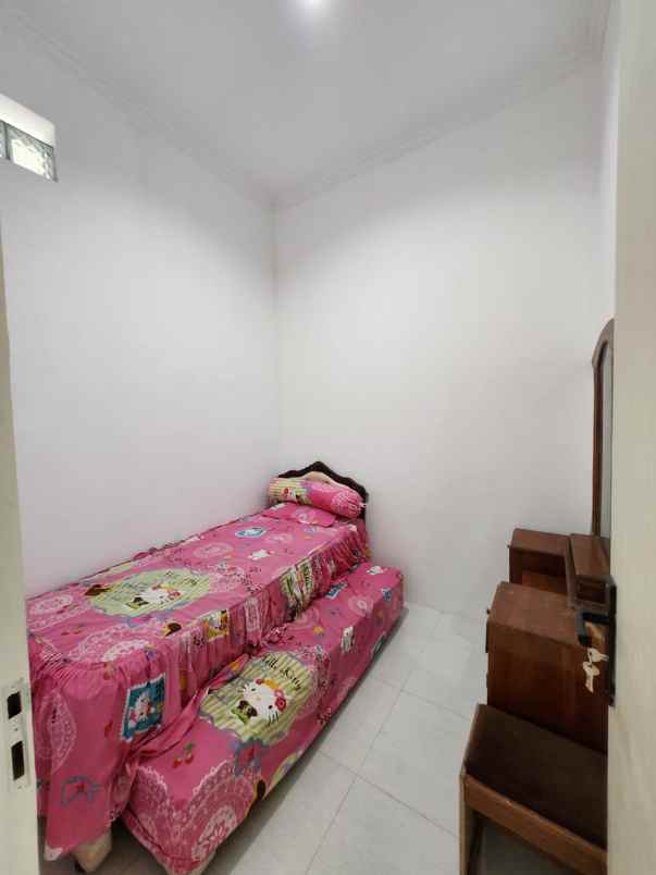 rumah siap huni di ungaran timur kabupaten semarang