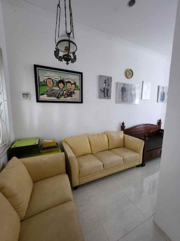 rumah siap huni di ungaran timur kabupaten semarang