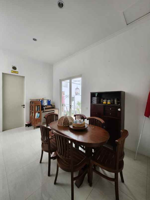 rumah siap huni di ungaran timur kabupaten semarang