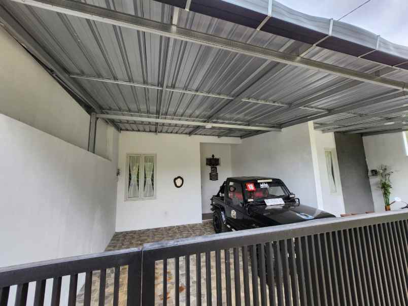 rumah siap huni di ungaran timur kabupaten semarang