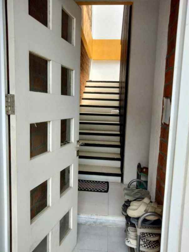 rumah siap huni kost an fully furnished