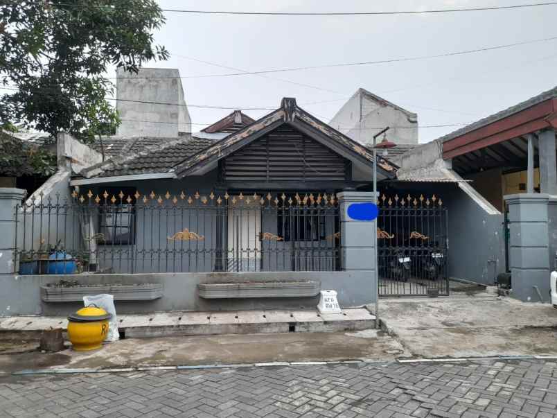 rumah siap huni lokasi sawojajar 1 malang