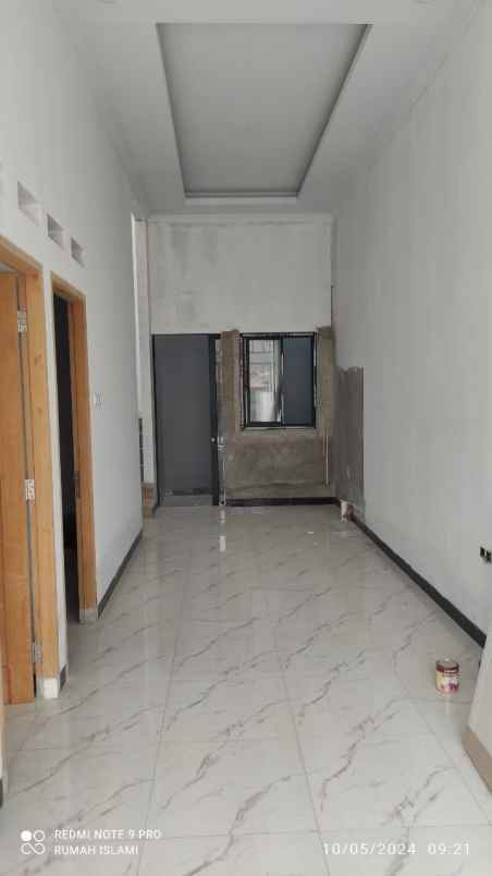 rumah siap huni lokasi strategis bintara bekasi barat