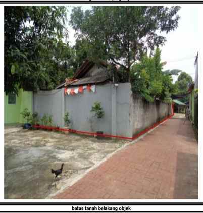 rumah siap huni luas tanah 700 di depok nyaman