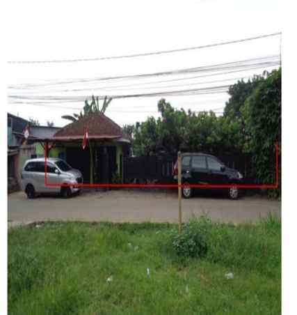 rumah siap huni luas tanah 700 di depok nyaman