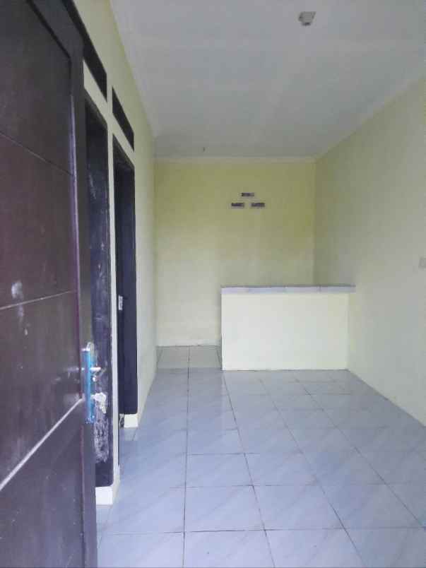 rumah siap huni mutiara tanjungsari indah di ciherang