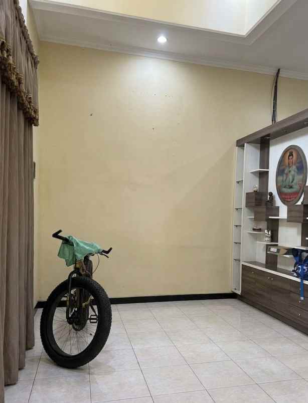 rumah strategis daerah singa supriyadi semarang