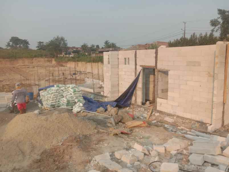 rumah subsidi berkualitas dan strategis