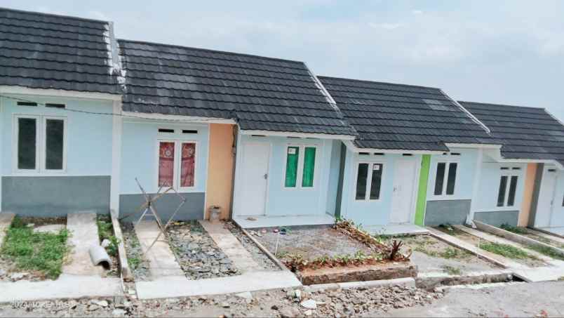 rumah subsidi cicilan 1 jutaan kabupaten bandung