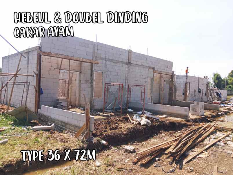 rumah subsidi minimalis kalri karawang