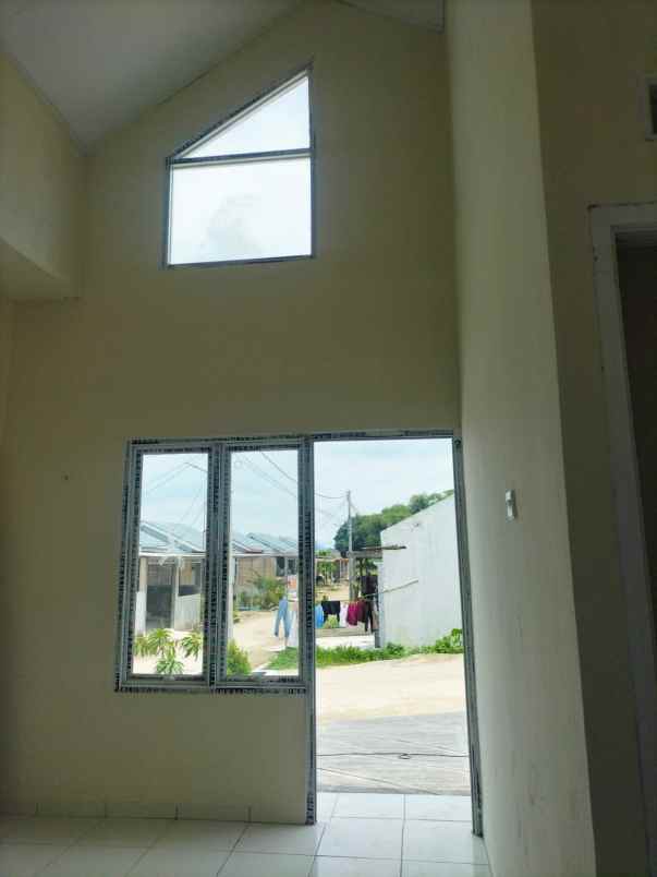 rumah subsidi spek komersil