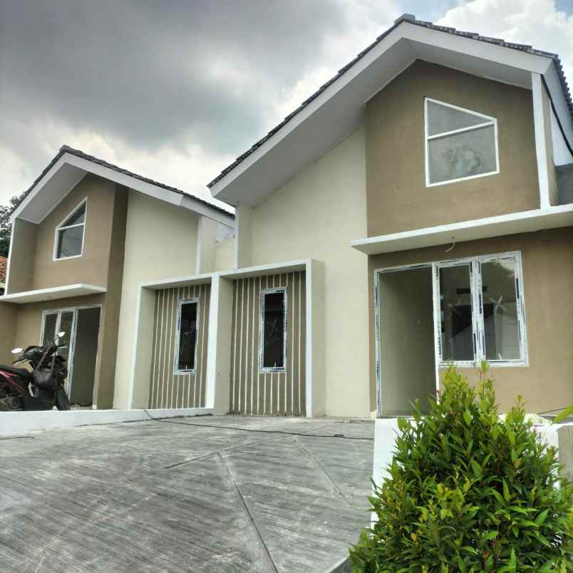rumah subsidi spek komersil