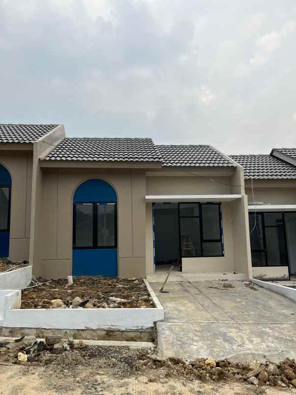 rumah subsidi terlaris di bogor dengan desain terbaru