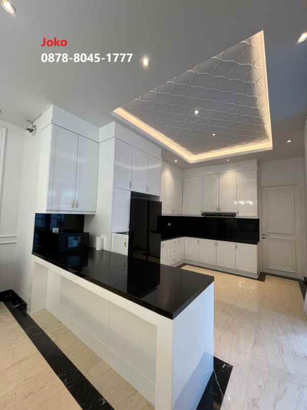 rumah super mewah di menteng jakarta pusat