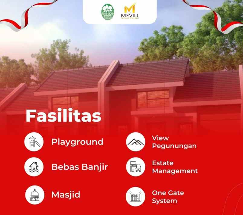 rumah syariah milenial rancaekek bandung