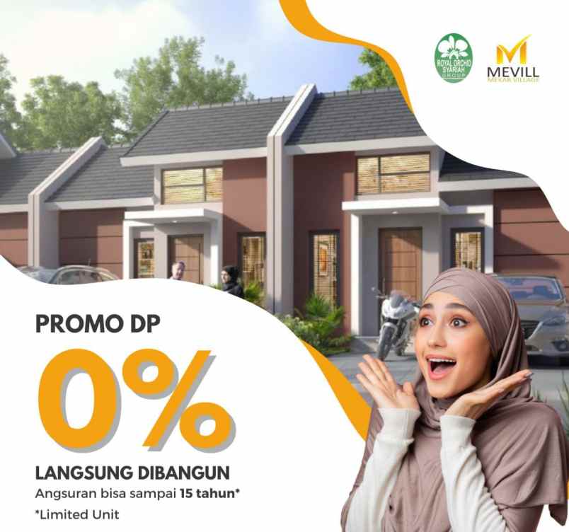 rumah syariah milenial rancaekek bandung