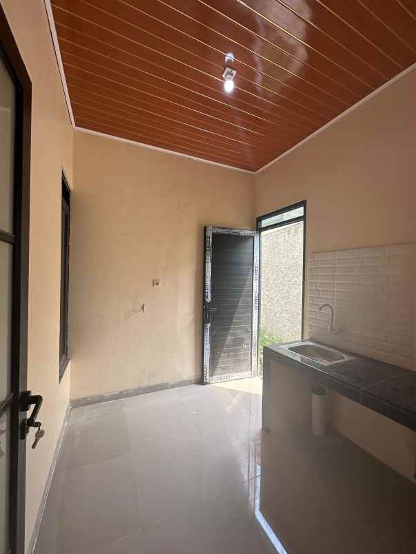 rumah take over di sawangan pengasinan depok