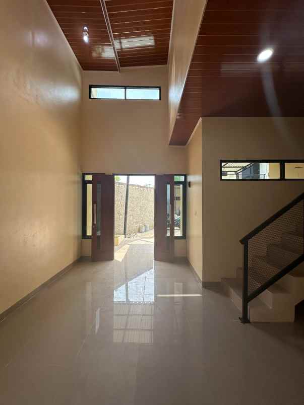 rumah take over di sawangan pengasinan depok