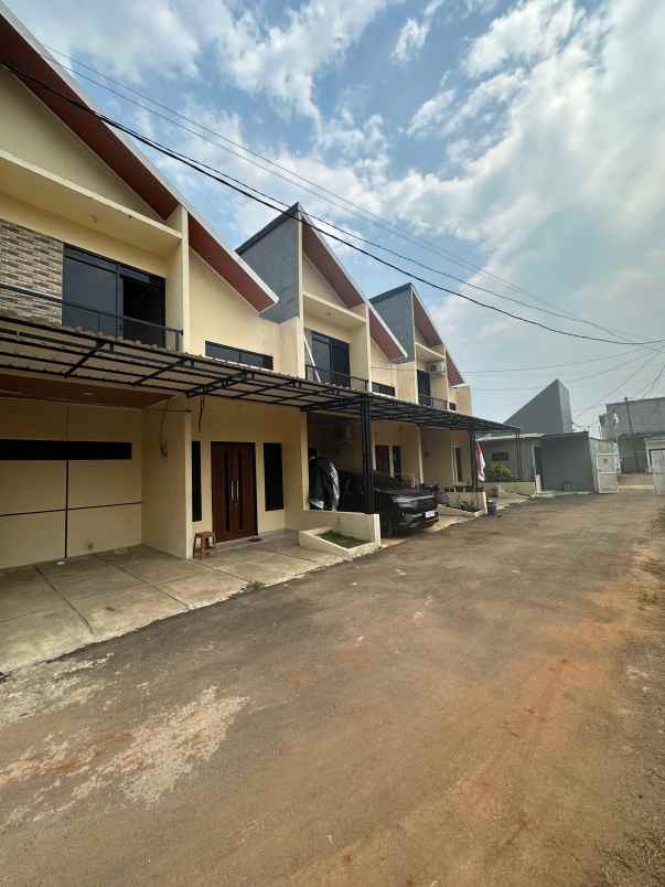 rumah take over di sawangan pengasinan depok