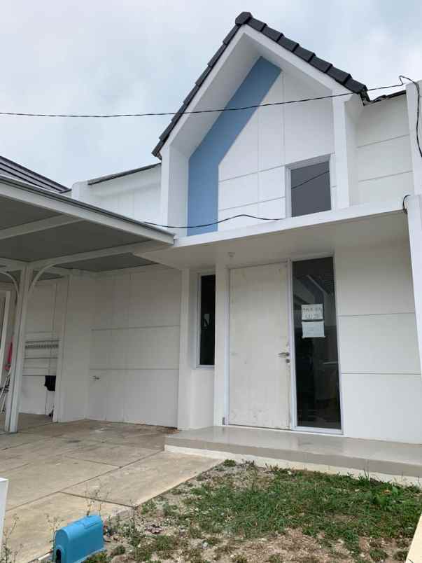 rumah talaga bestari cluster the