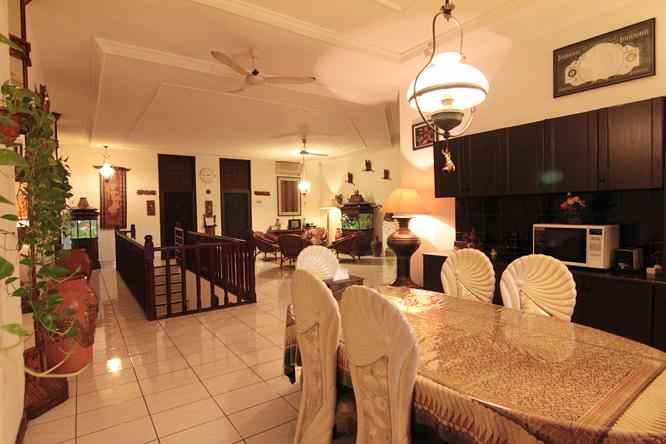 rumah taman alfa indah joglo