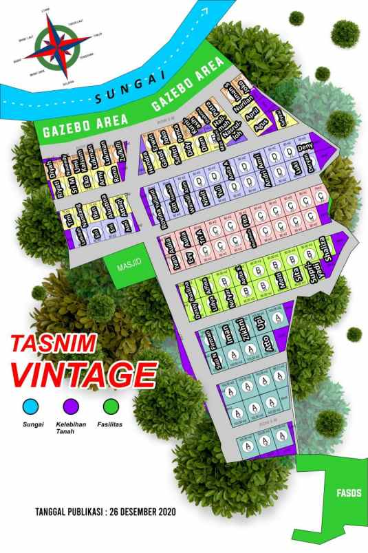 rumah tegal waru ciampea bogor