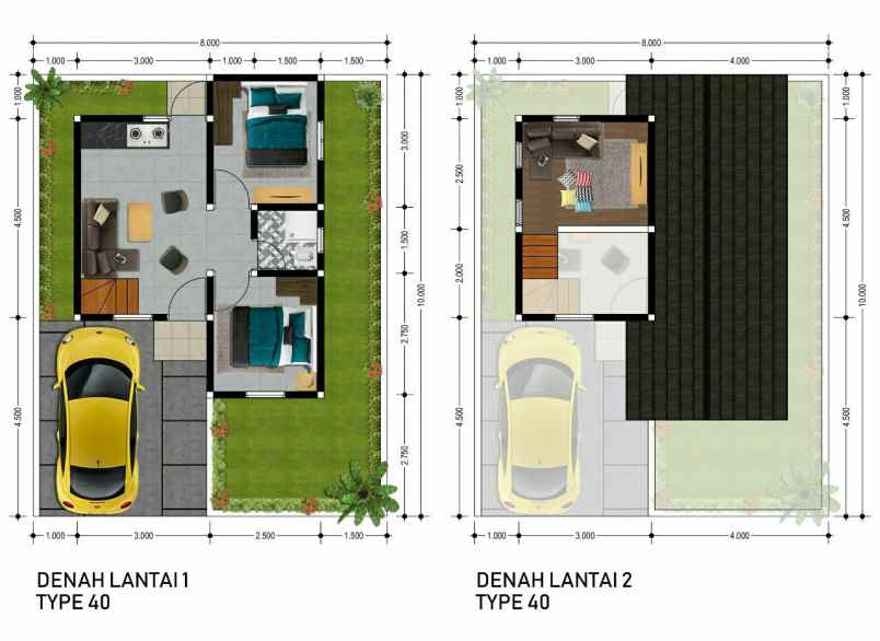 rumah tegal waru ciampea bogor