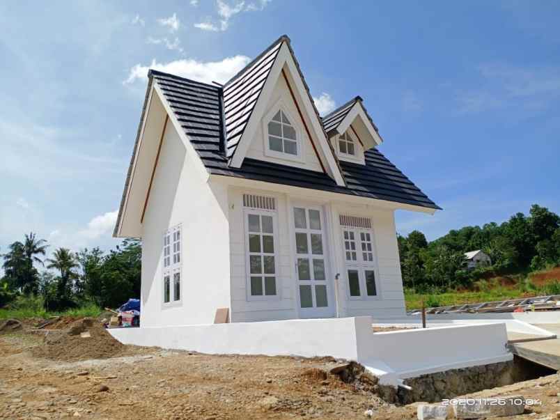 rumah tegal waru ciampea bogor