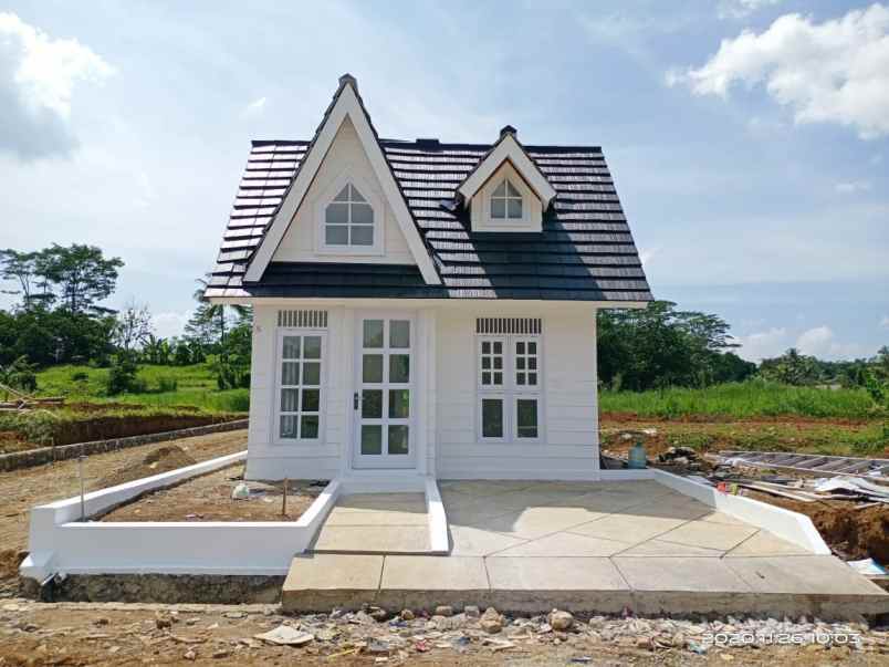 rumah tegal waru ciampea bogor