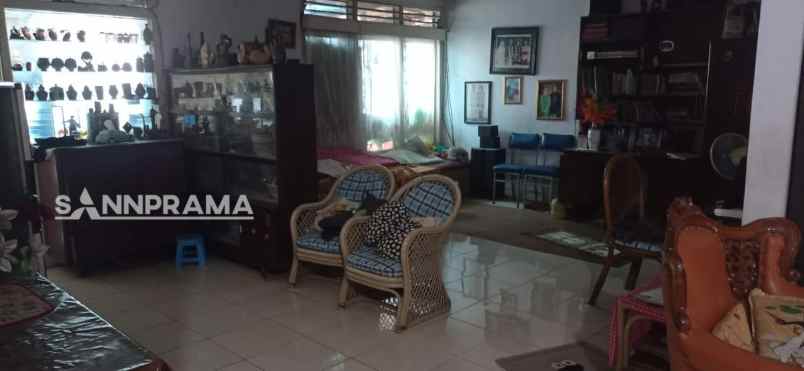 rumah tua hitung tanah cilandak strategis jaksel