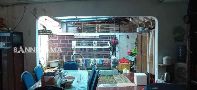 rumah tua hitung tanah cilandak strategis jaksel