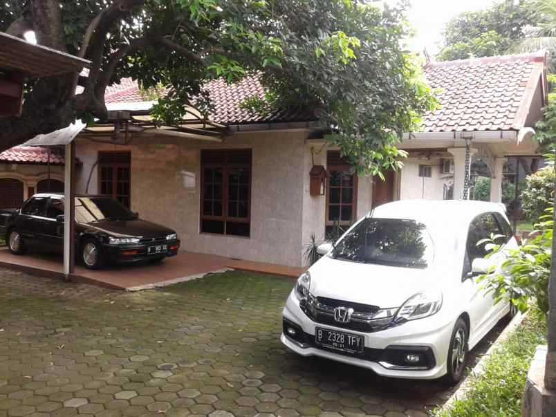 rumah utan kayu utara jakarta timur