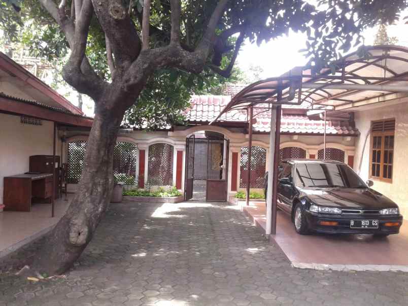 rumah utan kayu utara jakarta timur